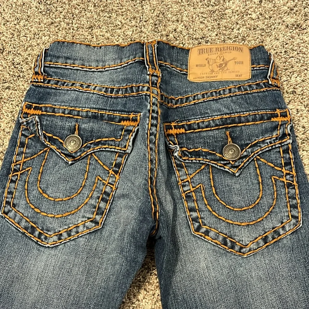 Men’s True Religion Jeans